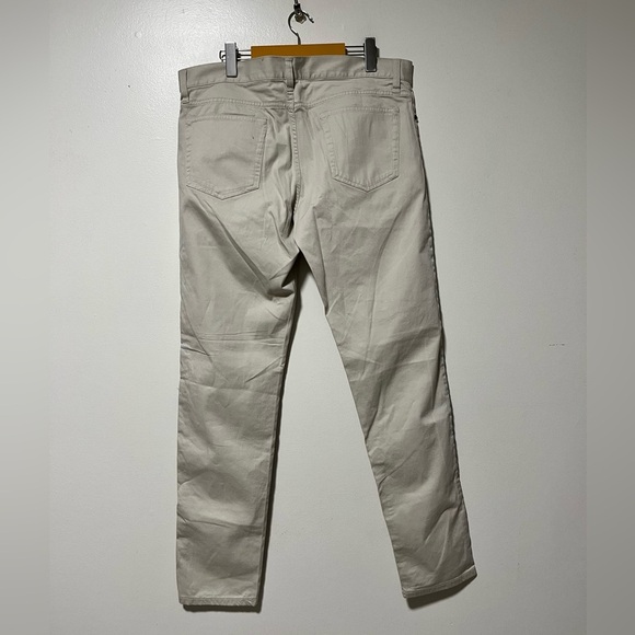 Club Monaco Beige Chinos - Picture 10 of 12